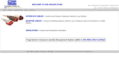 Desktop Screenshot of foggsystem.com